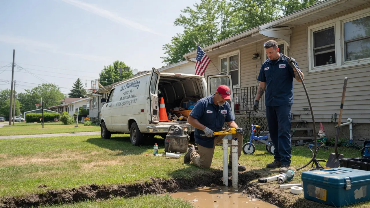 Sump Pump Repair in Montezuma, IN near me